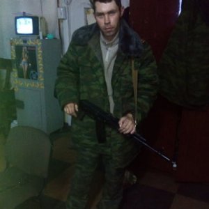 Александр Аниканов, 41 год